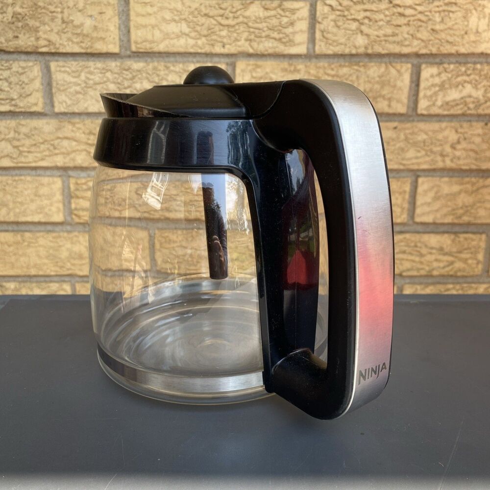 Replacement 12-Cup Carafe for Ninja Coffee Brewer Models CE251, CE201, CE200